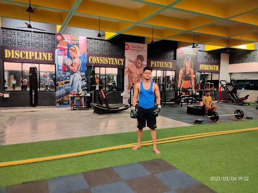 Suraj wanjari personal trainer and Unisex Gym - Best Gym in Nagpur
