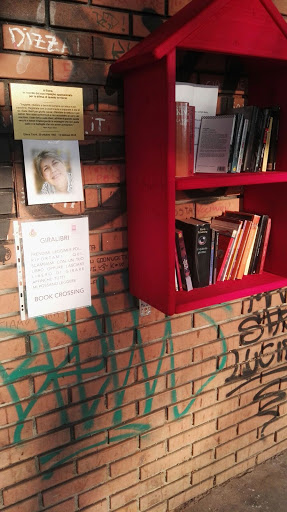 Bookcrossing Elena Tironi - Thumbnail