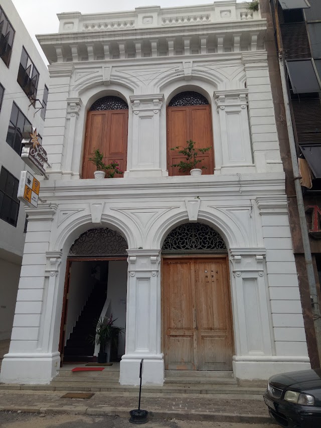 Star Anise Boutique Capsule Hotel