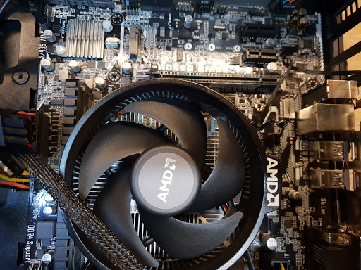 Cambridge PC Support - Visual