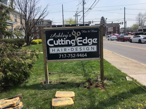 Ashley’s Cutting Edge - Thumbnail