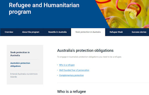 AUSTRALIAN IMMIGRATION VISAS - Thumbnail