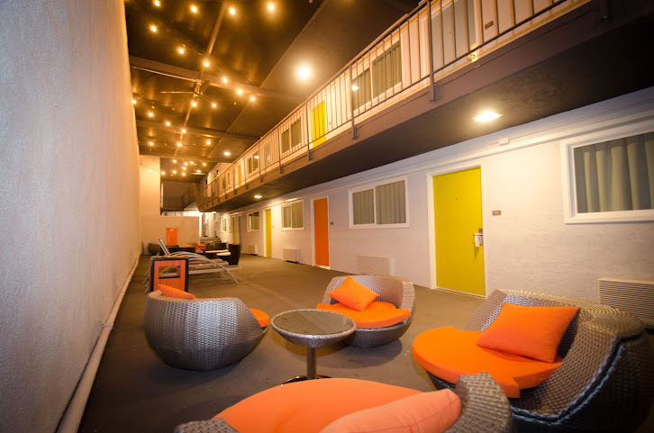 Thunderbird Boutique Hotel by null