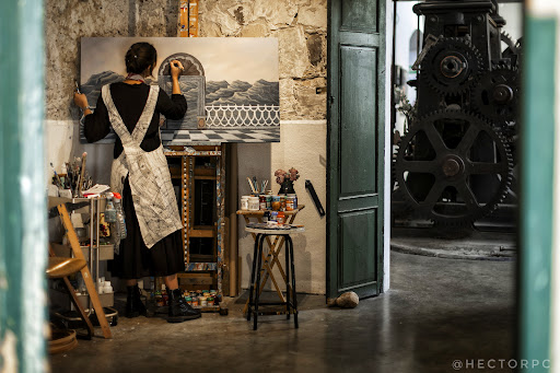 EMongrell Art Studio