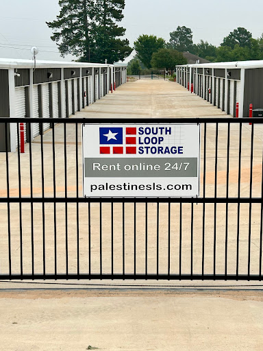South Loop Storage - Visual