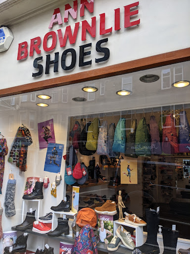Ann Brownlie Shoes - Thumbnail