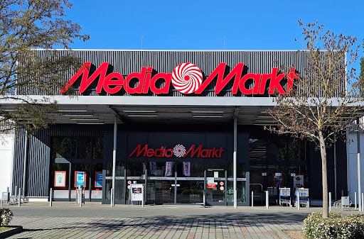 MediaMarkt am Glück Auf Center
