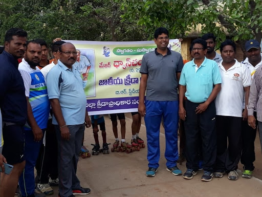 Sports day celebrations 🎉. post image