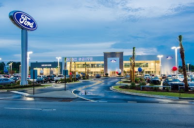 Photos of Dick Smith Ford of Columbia
