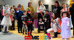 Photo n°26 de COSMIC KIDS 54 à Nancy (Centre de laser game)