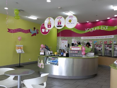 Photos of Menchies frozen Yogurt