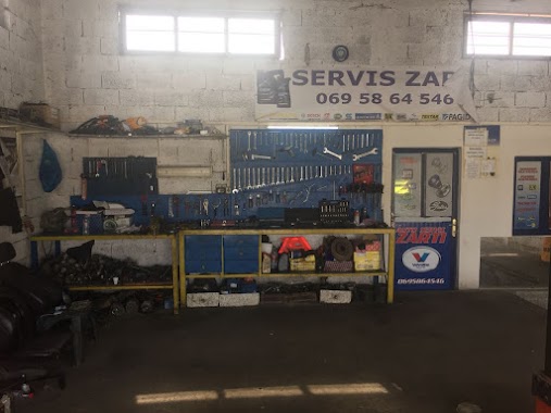 Auto Servis Zarti, Author: Auto Servis Zarti