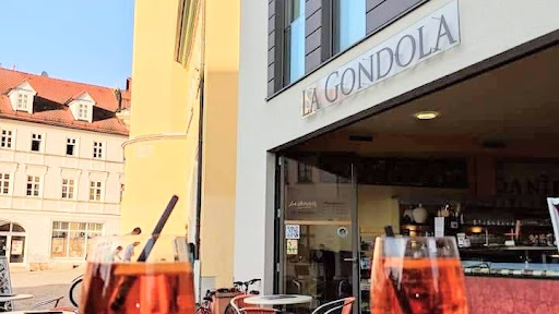 Eiscafe La Gondola, Danieli Fine Ice