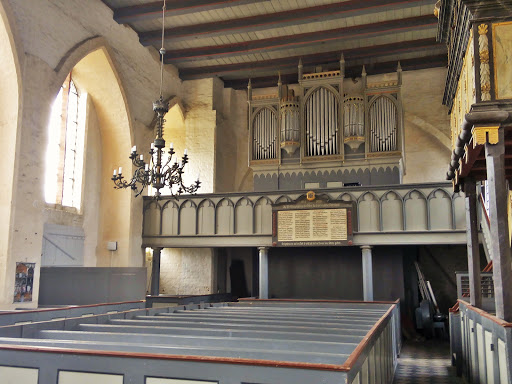 Kirche Voigdehagen - Thumbnail