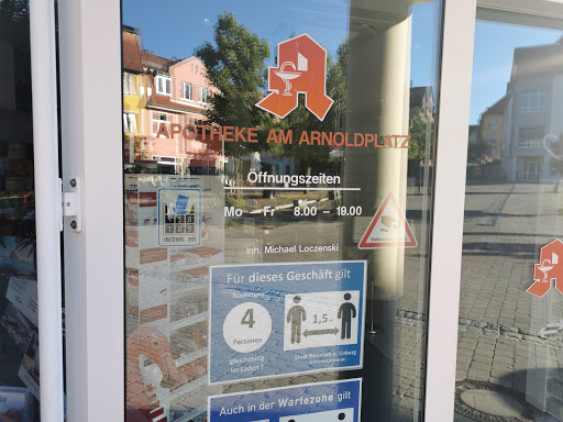 Apotheke am Arnoldplatz - Visual
