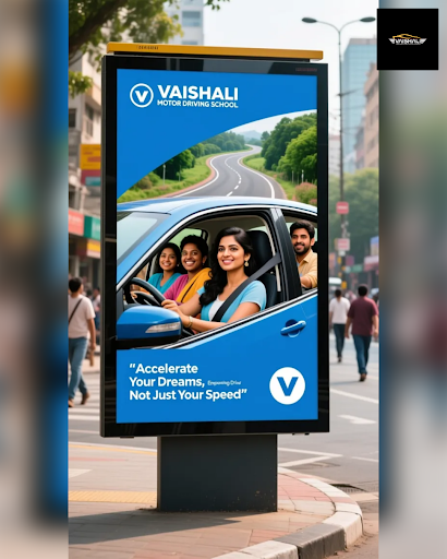 Unlock the Power of Safe Driving in Ajmer with Vaishali Motor Driving School! Get instant car ins… post image