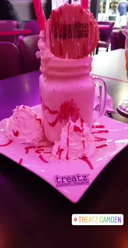 Treatz Dessert Parlour