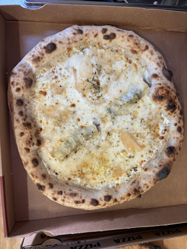 Gli Amanti Pizzeria Rexpoëde