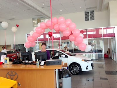 Photos of Treasure Coast Toyota