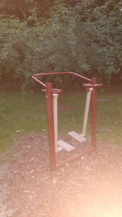 Photos of Outdoor Fitness