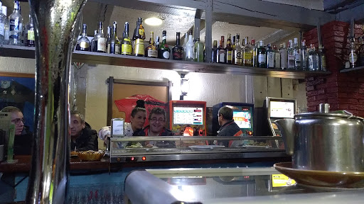 Restaurante Lagunak