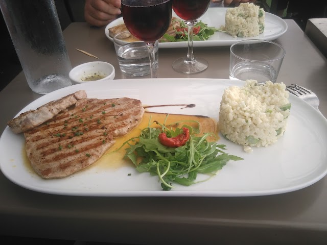 La trattoria des quais