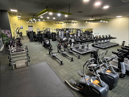 Nuffield Health Swindon Fitness & Wellbeing Gym