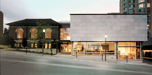 MacLaren Gallery Café - Thumbnail