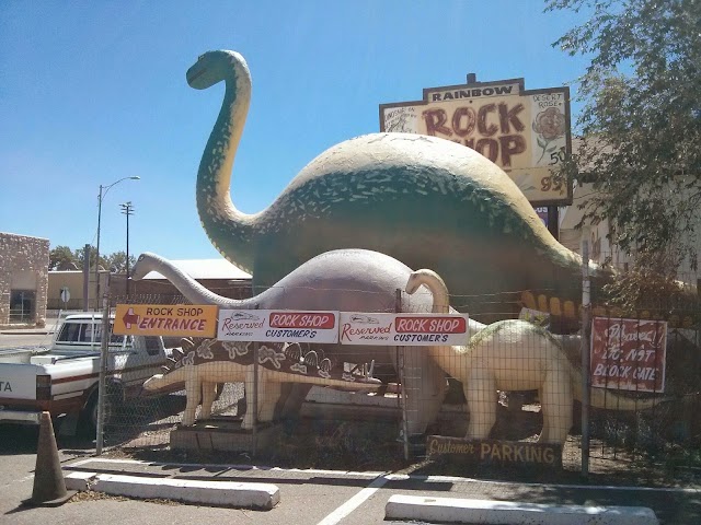Rainbow Rock Shop