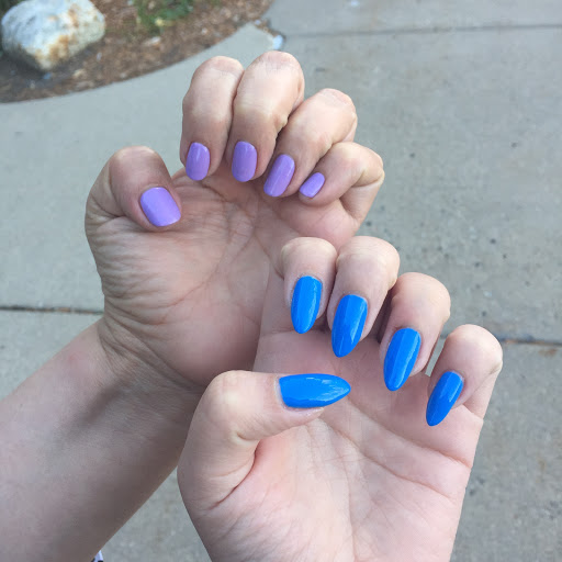 E P Nails - Visual