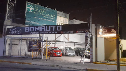 Bonauto Logo