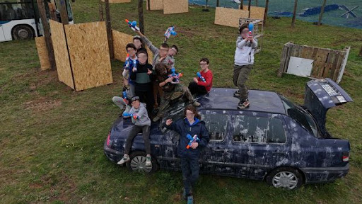 World of paintball - Thumbnail