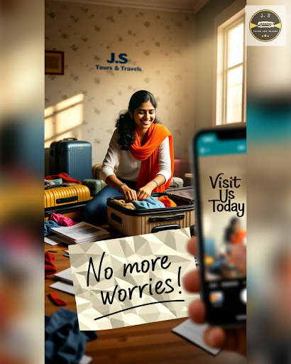 Experience the convenience of Hyderabad's best pickup and drop service with J.S Tours & Travels!… post image