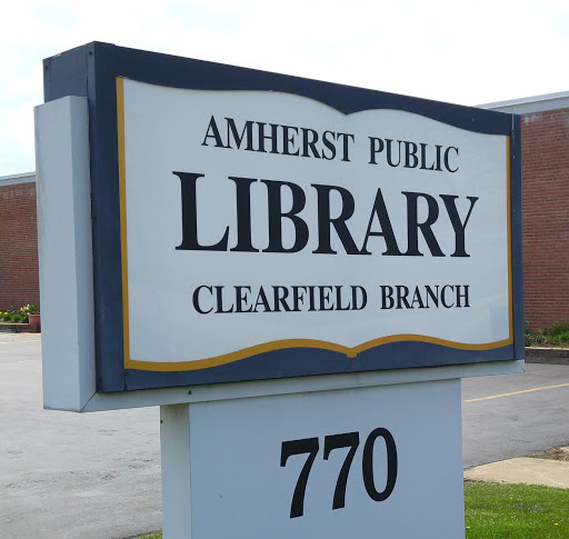 Clearfield Branch Library - Thumbnail