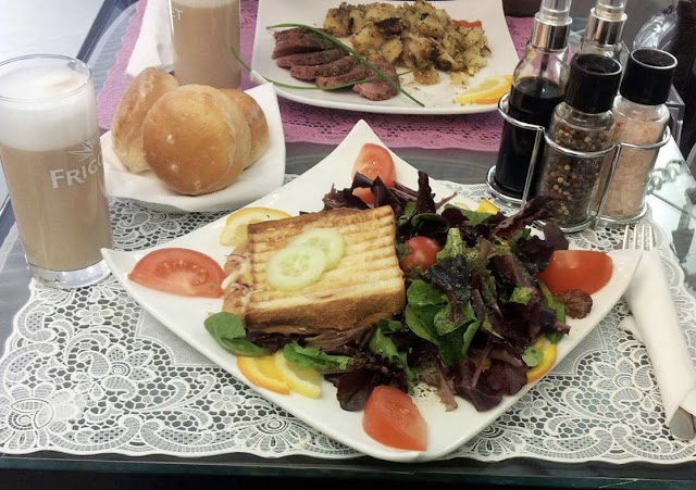 Prince's Tea