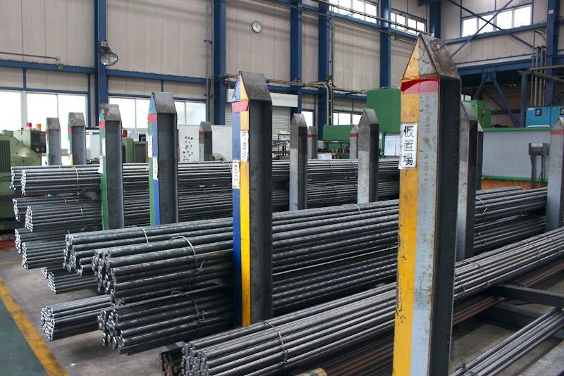 ㈱タカハシ工機製作所 本社工場