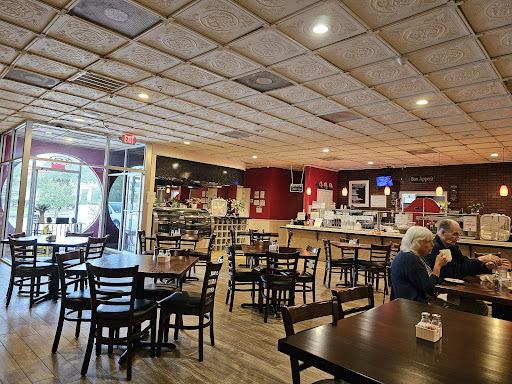 Bon Appetit Cafe Gallery - United States