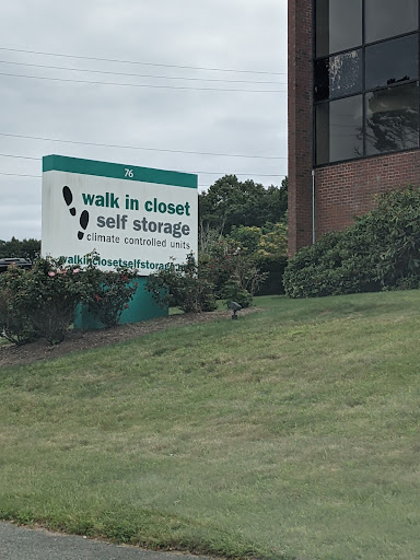 Walk In Closet Self Storage - Thumbnail