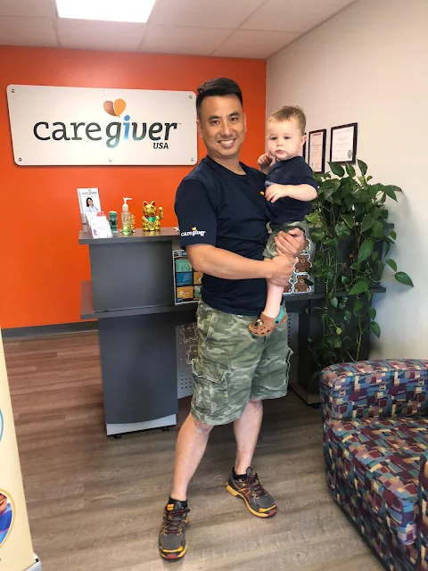 CAREGIVER USA CORPORATION - Photo 2