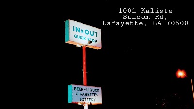 Lucky one Stop Kaliste Saloom Rd Lafayette, LA 70508