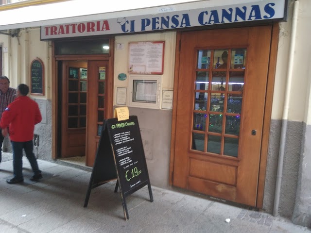 Ci Pensa Cannas