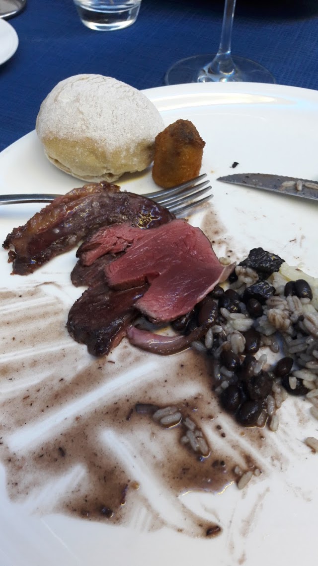 OpusMer, Seafood, fish n'grill