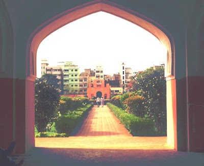 Photos of Lalbagh Fort Masjid