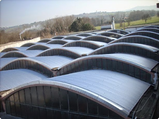 Adriatica Coperture Osimo - Visual