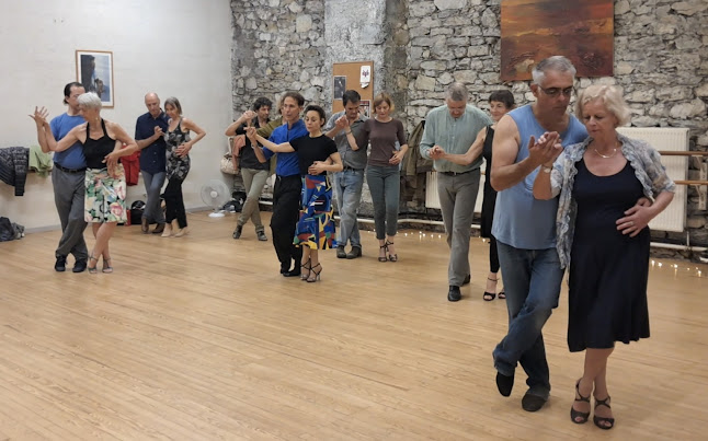 Modos Vivendi / Jorge et Rolan - École de danse