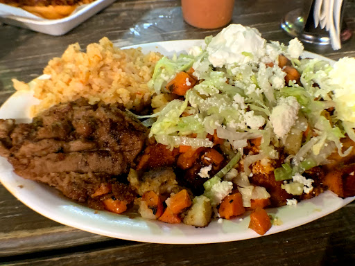 Antojitos - Visual