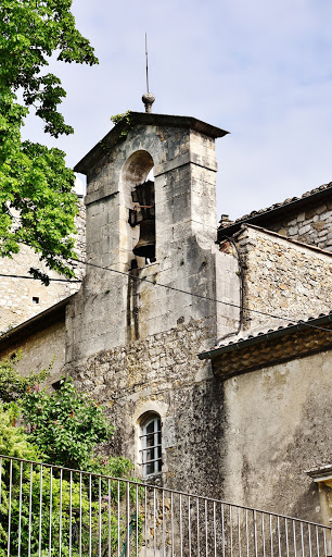 Temple protestant de l'Eglise Unie Lagorce - Thumbnail