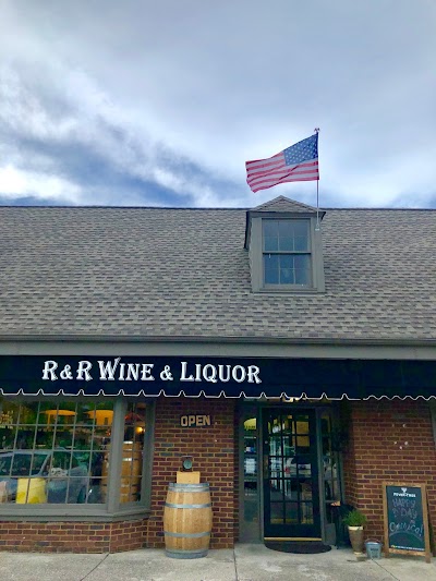 R&R Wine and Liquor - Crestline