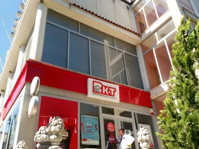 BKT Branch & ATM (Kuçovë)