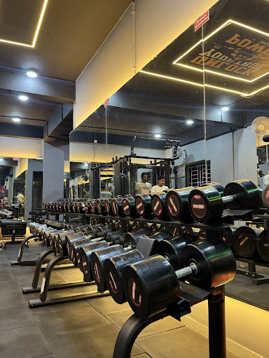 PowerHouse Gym